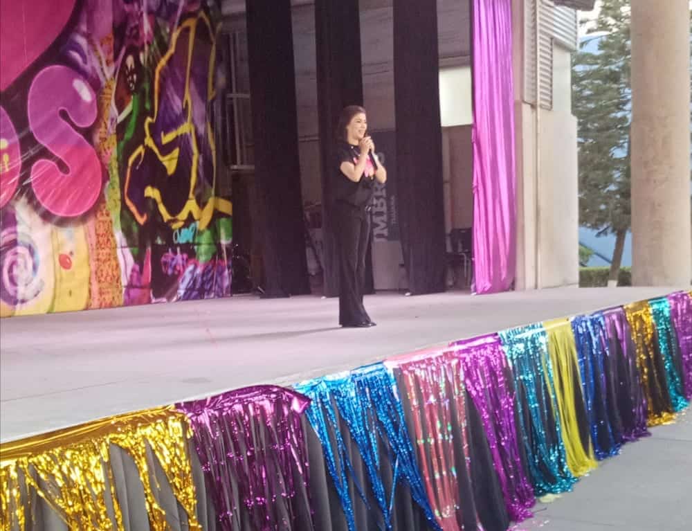 Festejo por el día de las madres se celebra en Cumbres International School Tijuana
