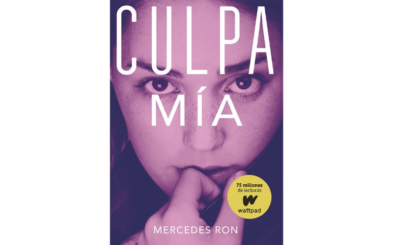 Culpa Mía, la novela best seller será una nueva película Amazon Original