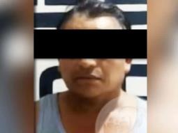 Pancho Pasión, hombre arrestado por violar a un hombre
