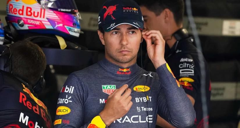 ¿Por qué Red Bull pidió a Checo Pérez dejar pasar a Verstappen?