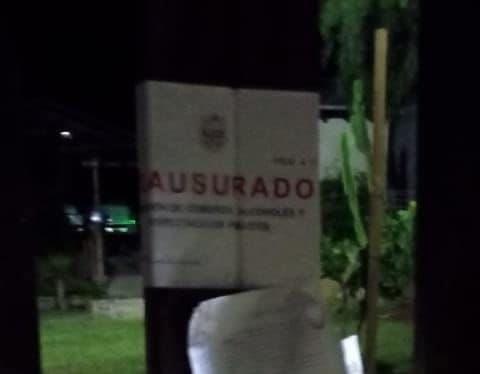 Clausura Gobierno de Ensenada Finca el Mirador; operaba fiestas sin permiso