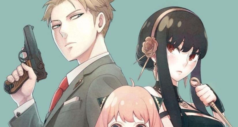 Spy x Family, el anime que está ganando adeptos