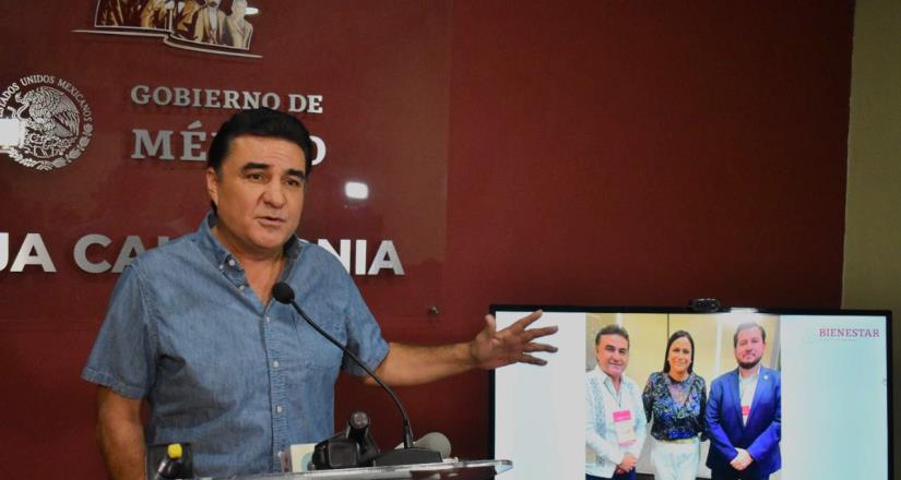 A partir de junio inicia gran jornada de incorporación de personas con discapacidad de 29 años de edad a los 64: Alejandro Ruiz Uribe