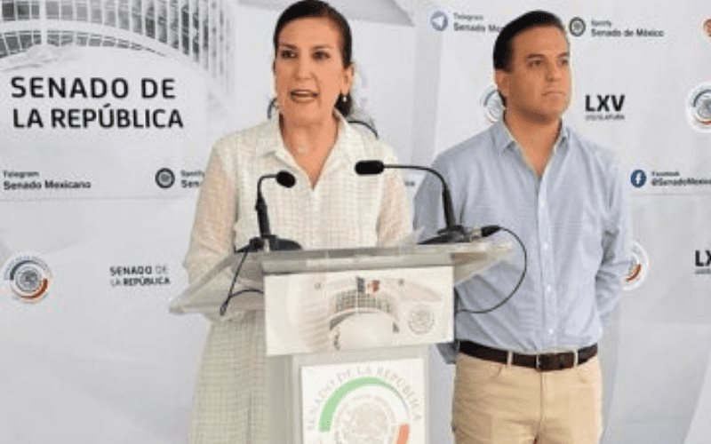 Gina Cruz asegura que no pasará la reforma electoral de AMLO