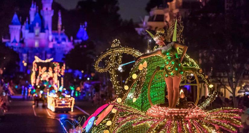 Disneyland Resort ofrece un verano de diversión espectacular con el regreso de ‘Fantasmic!’, ‘Tale of the Lion King’ y mucho más