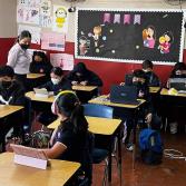  Detona la pandemia aplicaciones  tecnológicas para el sector educativo