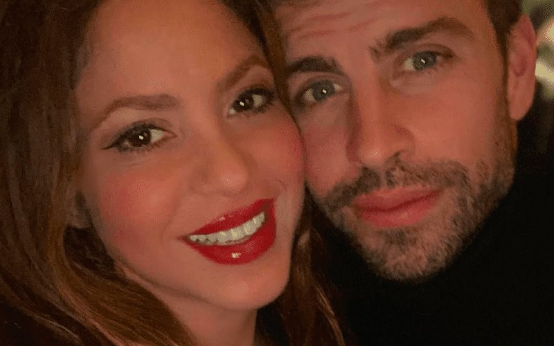 Confirman el final de la historia de amor de Shakira y Piqué