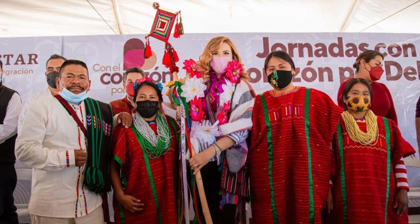 Resalta Marina del Pilar esfuerzo para afianzar el patrimonio cultural de Baja California