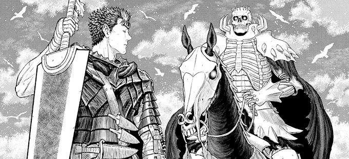 Berserk está de regreso