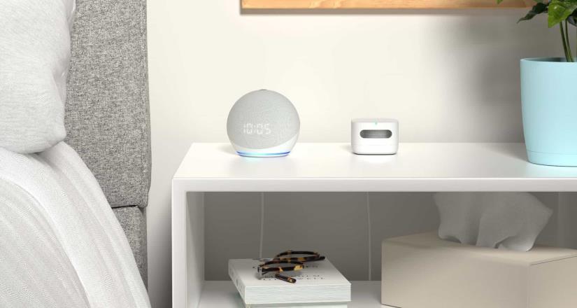 Amazon presenta el Smart Air Quality Monitor: descubre la calidad del aire de tu casa