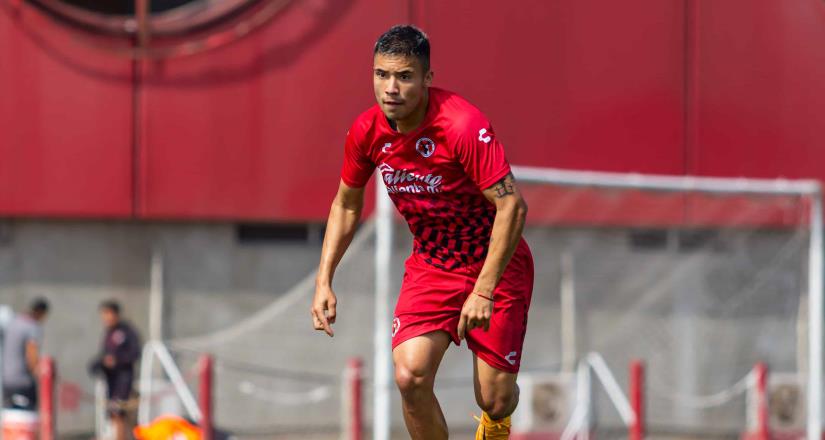 Nicolás Díaz llega a reforzar al Club Tijuana