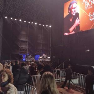 Experiencia en el concierto de Andrea Bocelli en Bajamar Ocean Front Golf Resort