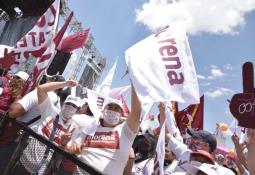 Morena arranca su campaña por el EDOMEX el 20 de julio