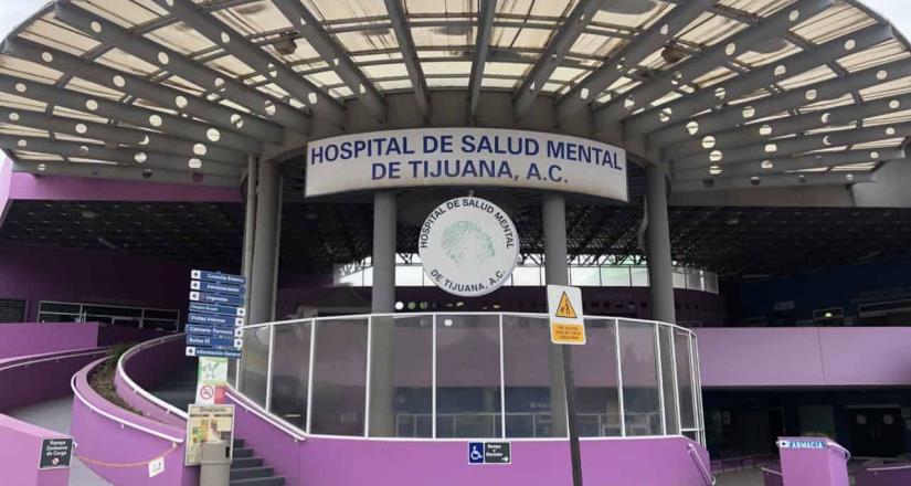 Atiende y prioriza el Hospital de Salud Mental de Tijuana la salud mental de los estudiantes