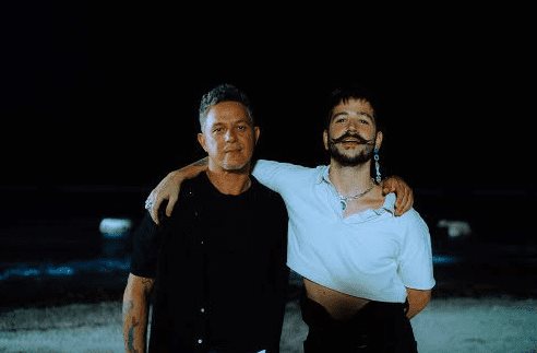 Camilo y Alejandro Sanz estrenan “NASA”, una balada sobre el amor y el perdón