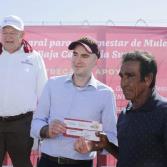 Gobierno de México inicia entrega de apoyos Bienpesca 2022