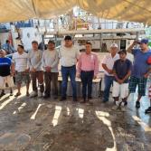 Gobierno de México inicia entrega de apoyos Bienpesca 2022