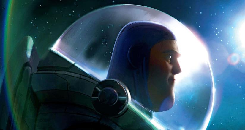 El estreno de lightyear de disney y pixar, también se exhibe con funciones dobladas al español con subtítulos descriptivos en cinépolis