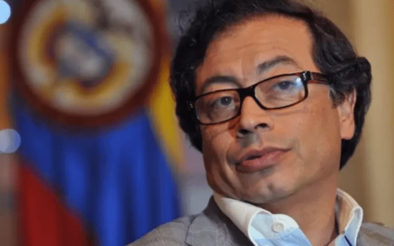 Gana elecciones el nuevo Presidente de Colombia Gustavo Petro