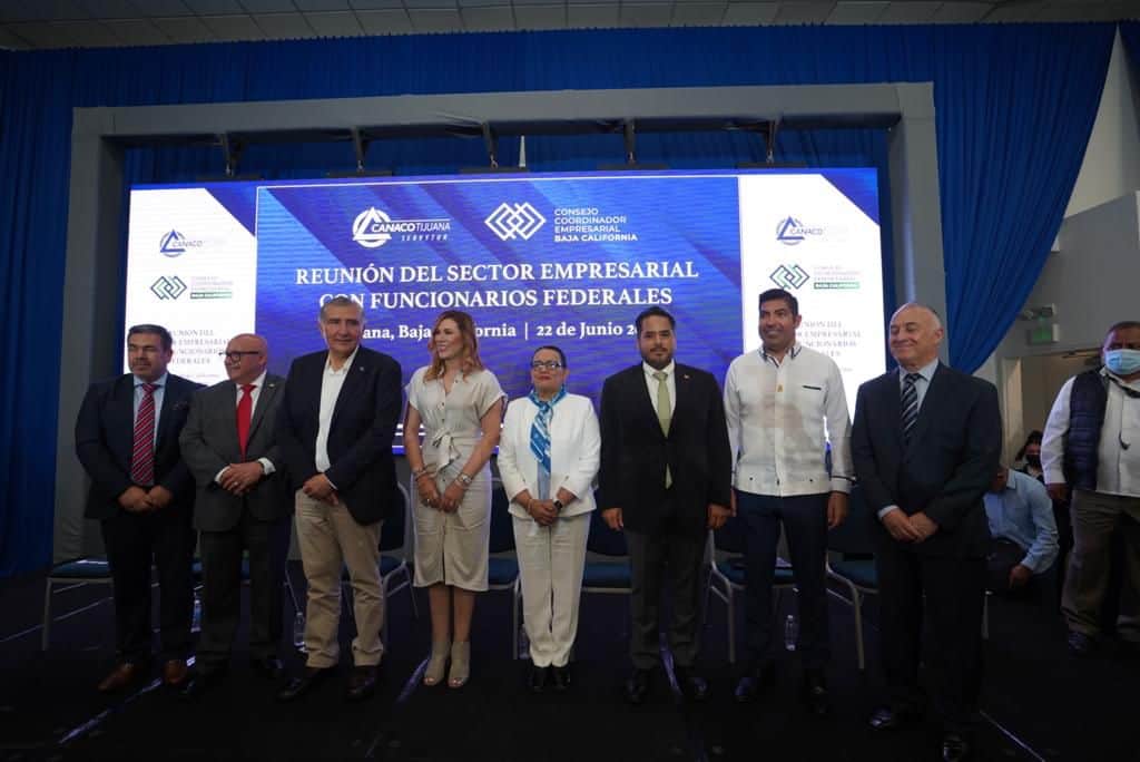 Anuncia Federación mayor respaldo para Baja California en materia de seguridad