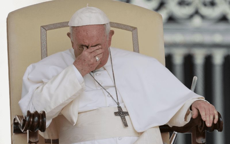 Papa Francisco lamenta el asesinato de los sacerdotes jesuitas en Chihuahua