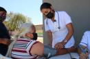 Acerca IMSS Baja California servicios de salud a comunidades de San Quintín