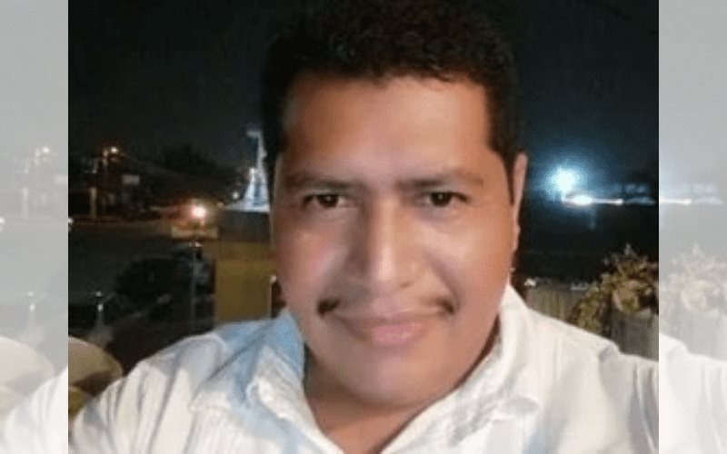 Asesinan al periodista Antonio de la Cruz abordo de su vehículo