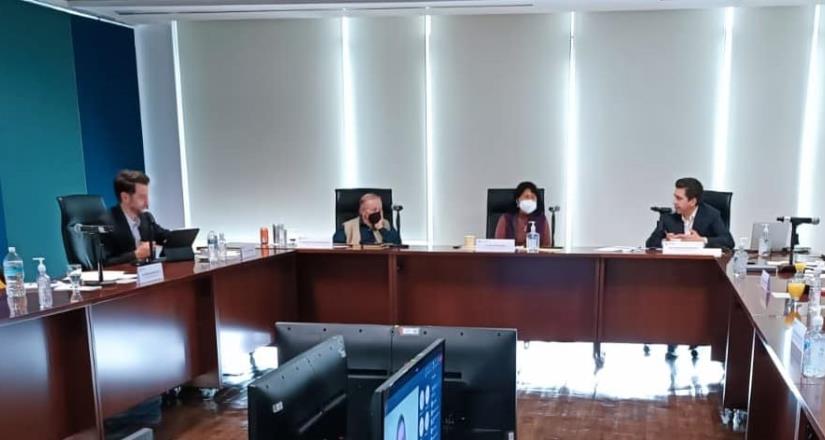 El Consejo Técnico de Educación (CTE) de MEJOREDU realizó su 3ra sesión ordinaria de 2022
