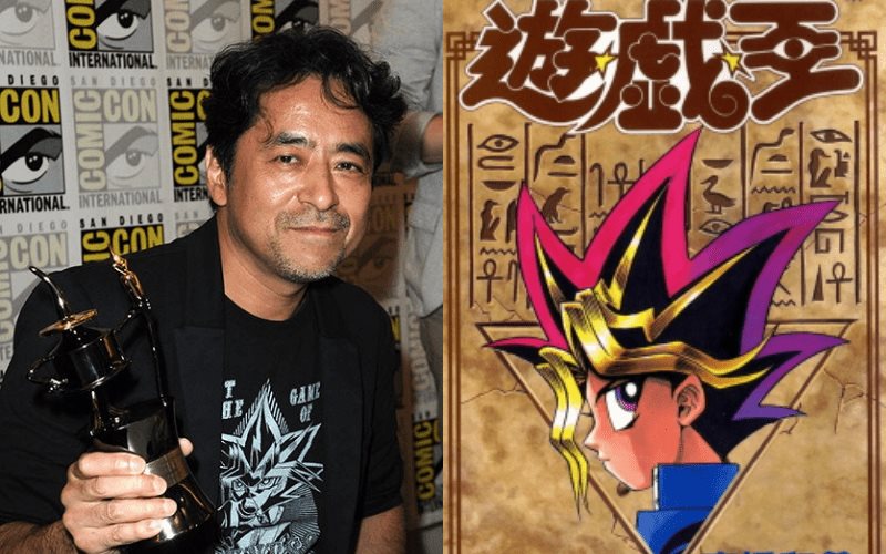 Encuentran ahogado al creador de Yu-Gi-Oh! Kazuki Takahashi en Okinawa