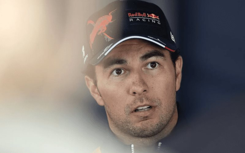 Sancionan a Checo Pérez y arrancará del puesto 13 en la carrera sprint del Gran Premio de Austria
