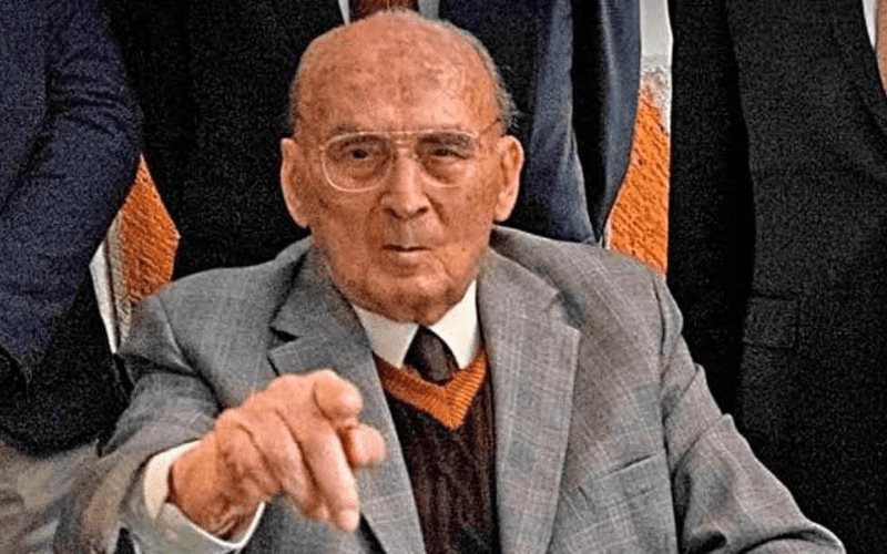 Muere el expresidente de México, Luis Echeverría, a los 100 años de edad