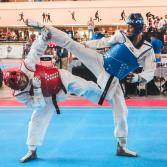Llega a su fin el Taekwondo de Nacionales conade con jornadas de plata y bronces para “Baja”