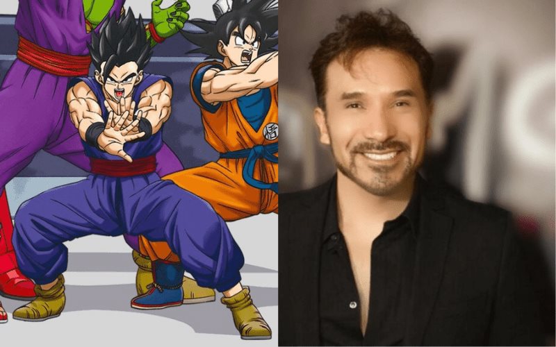 Luis Manuel Ávila dará voz a Gohan en la película Dragon Ball Super: Super Hero
