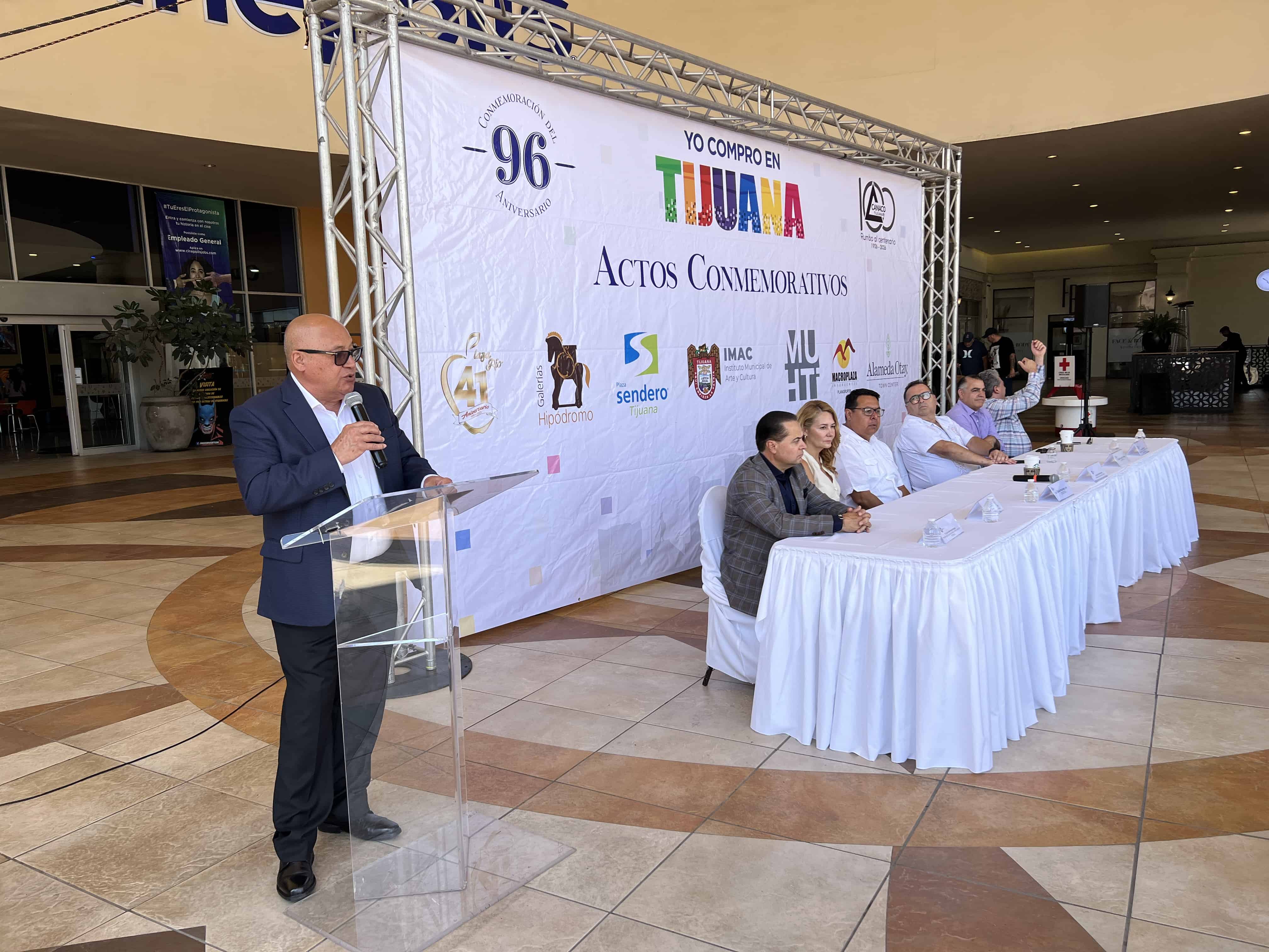Tiene campaña "Yo compro en Tijuana", buena aceptación entre los tijuanenses