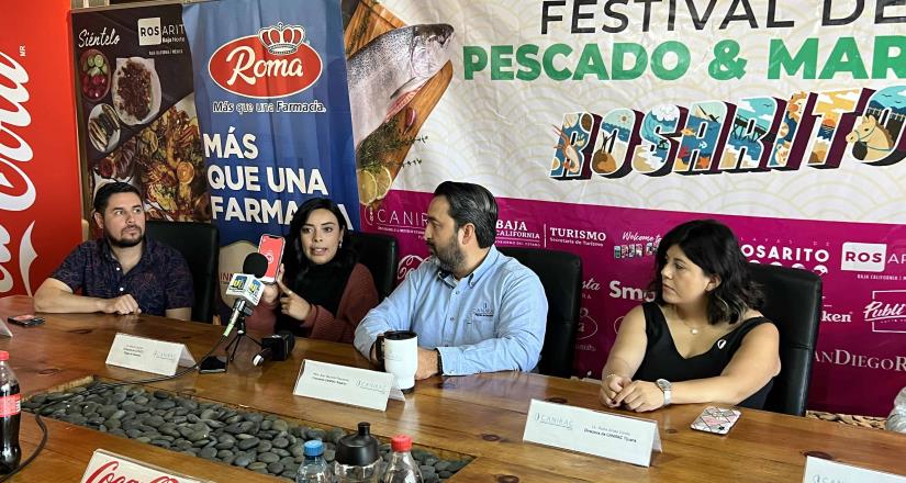 Retoman el Festival del Pescado y el Marisco, evento con más de 30 años de tradición