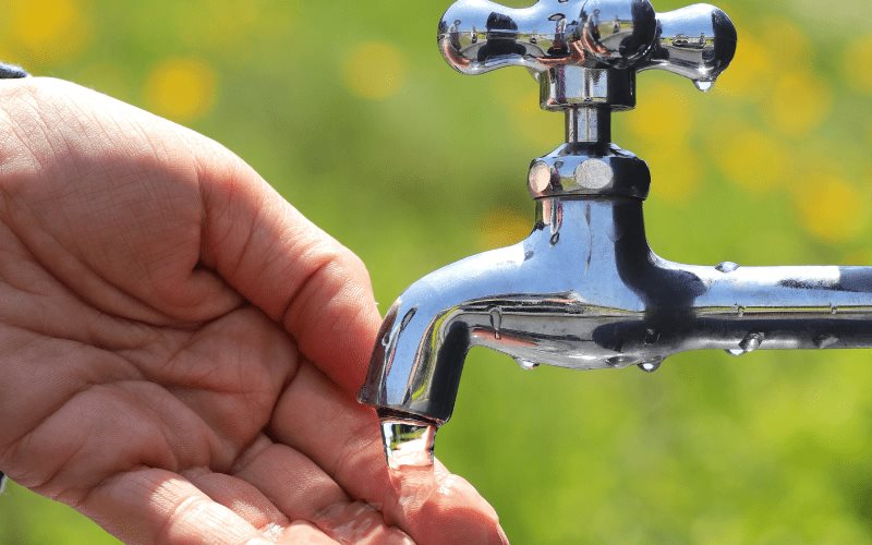La CESPT anuncia cortes de agua en Tijuana por reparaciones de una fuga