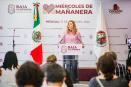 Es Baja California líder nacional en calidad de espacios laborales: Marina del Pilar