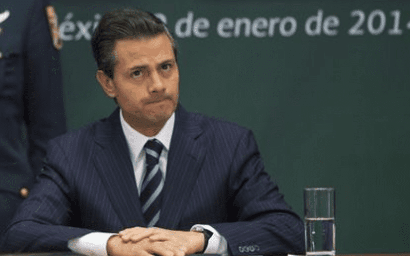Enrique Peña Nieto pone en venta su departamento de lujo de Madrid