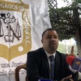 "Debe separarse del cargo el consejero jurídico del ayuntamiento": colegio de abogados de Tijuana