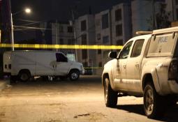 Un hombre perdió la vida al recibir disparos con arma de fuego en colonia Sánchez Taboada