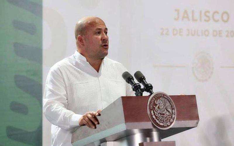 Gobernador de Jalisco rechaza supuestas fallas policiales en el caso de Luz Raquel