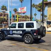 Protege Policía Turística Valle de Guadalupe y zona urbana durante vacaciones de verano