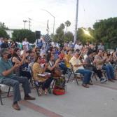 Gobierno de Tecate debela placa y realiza ceremonia de homenaje a luchadora social "Doña Coty"