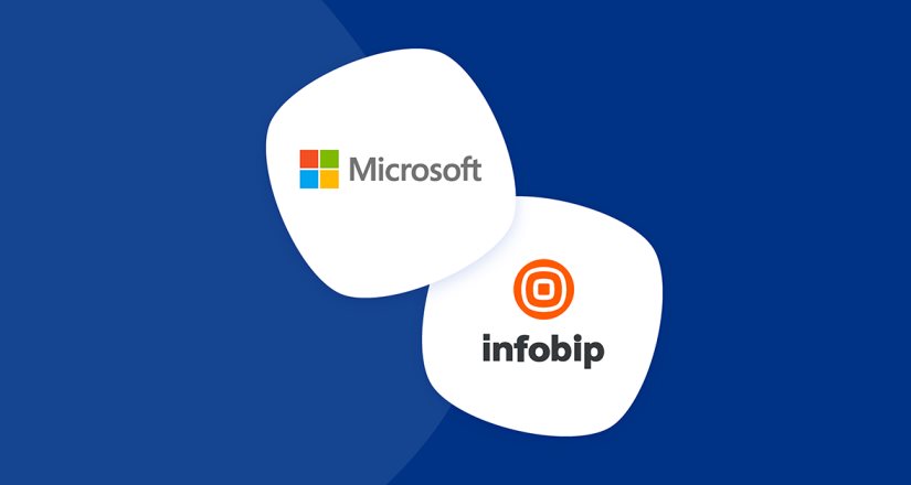 Infobip se asocia con Microsoft para mejorar las comunicaciones digitales