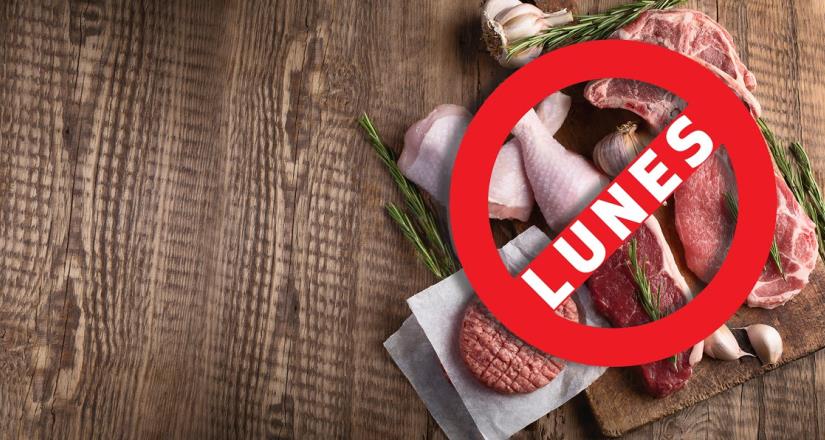 5 razones para probar los lunes sin carne