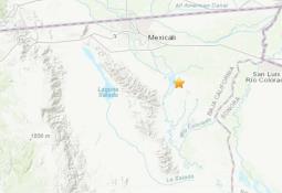 Se percibe sismo de magnitud 4.9 en Ensenada: CEPC; no se reportan daños