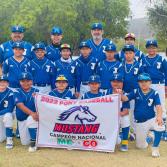 Participará equipo de Liga Municipal Tijuana  en la Serie Mundial Pony League