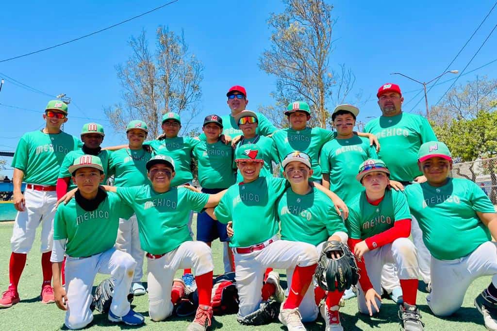Participará equipo de Liga Municipal Tijuana  en la Serie Mundial Pony League