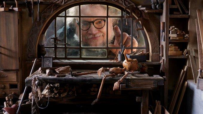 ¿Qué sabemos de la nueva  adaptación de Pinocho dirigida por Guillermo del Toro?