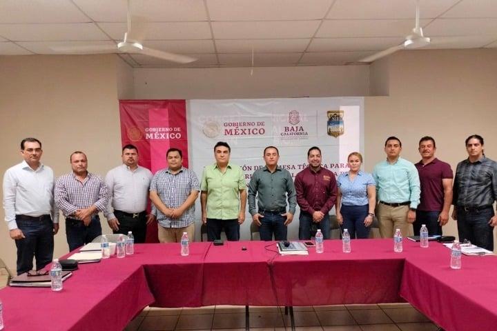 Instala Gobierno Federal y del Estado mesa agraria en San Felipe para regularizar la tenencia de la tierra